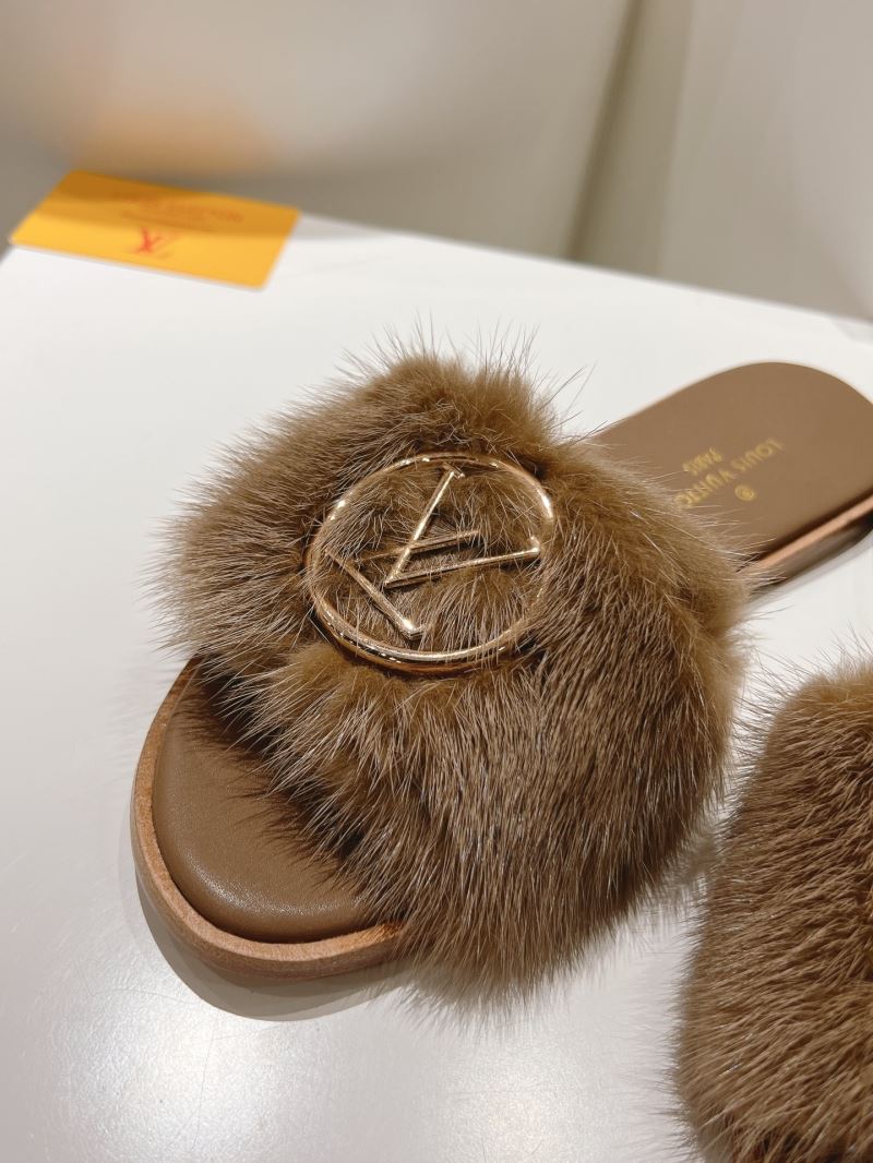 Louis Vuitton Slippers